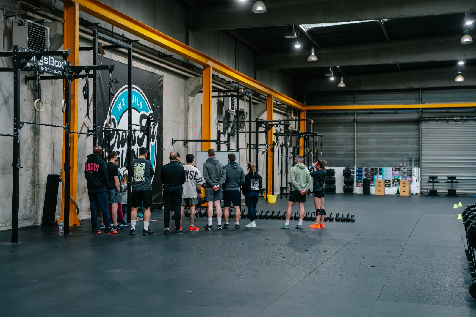 CrossFit et santé mentale : ce que la science révèle vraiment — CrossFit Giants, Saint-Ouen-l'Aumône (95)