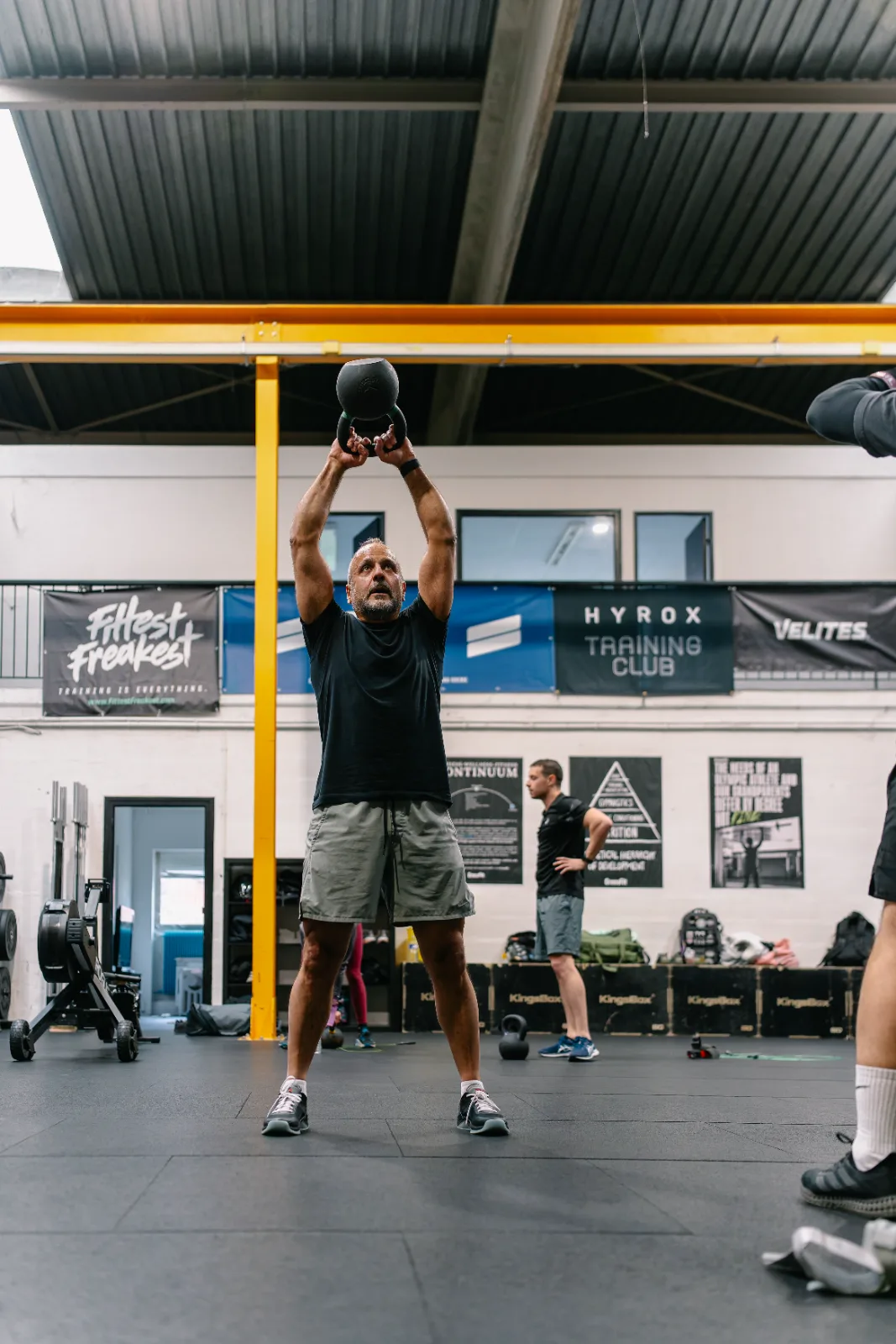 5 raisons de commencer le CrossFit ce printemps à Cergy-Pontoise — CrossFit Giants, Saint-Ouen-l'Aumône (95)