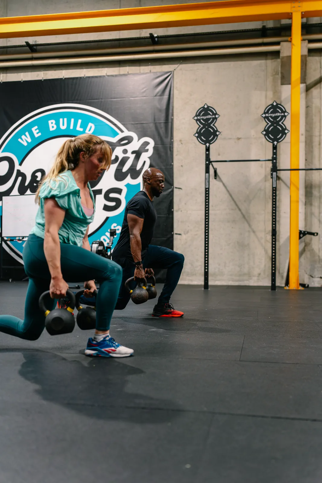 Le sommeil : l'arme secrète de la récupération en CrossFit — CrossFit Giants, Saint-Ouen-l'Aumône (95)
