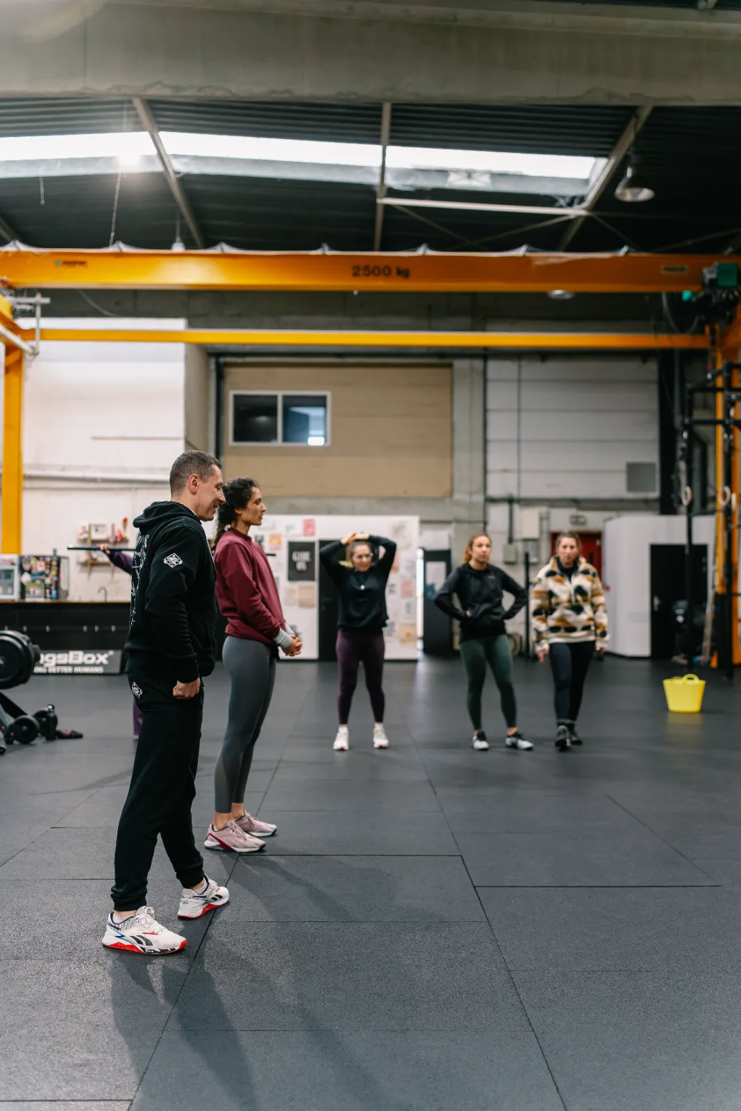 VO2max et longévité : l'indicateur de santé le plus puissant que vous n'avez jamais mesuré — CrossFit Giants, Saint-Ouen-l'Aumône (95)