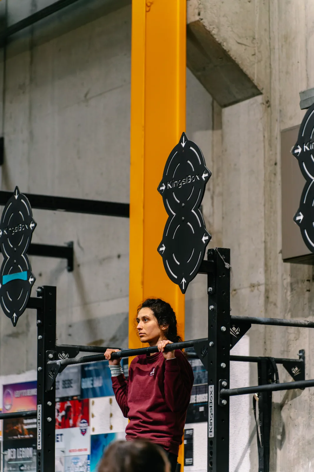 Commencer le CrossFit après 40 ans à Cergy-Pontoise : pourquoi l'âge joue en votre faveur — CrossFit Giants, Saint-Ouen-l'Aumône