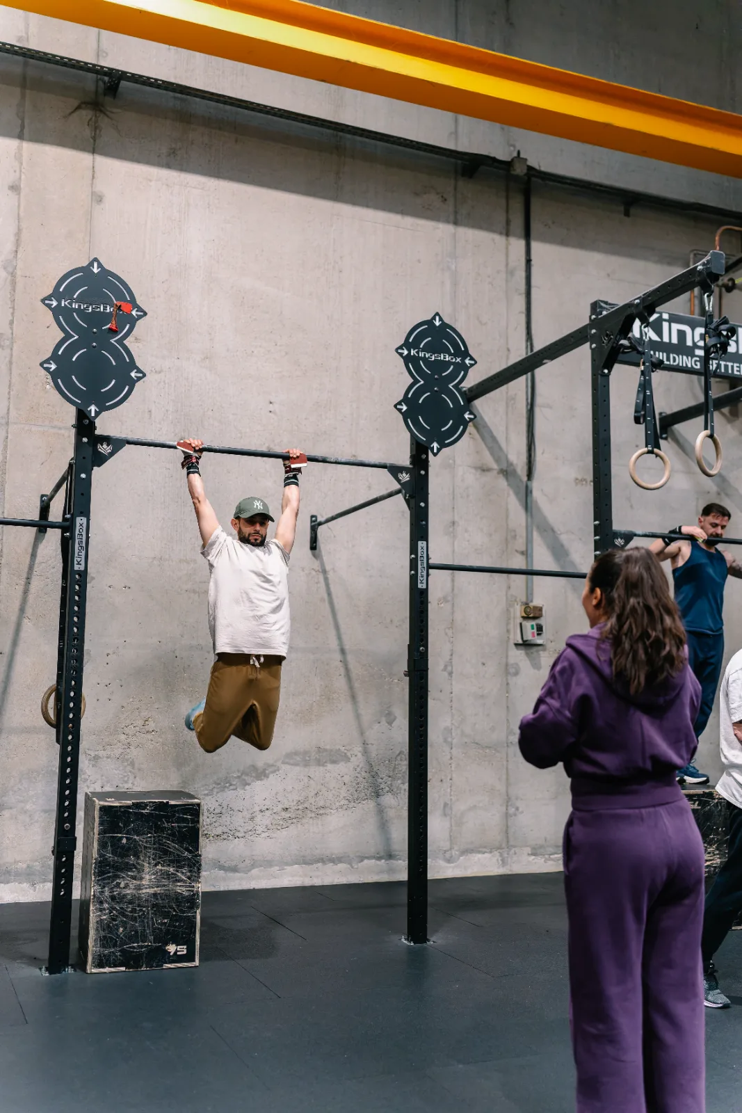 Ce que la science prouve sur le CrossFit : les adaptations physiologiques mesurées par les chercheurs — CrossFit Giants, Saint-Ouen-l'Aumône
