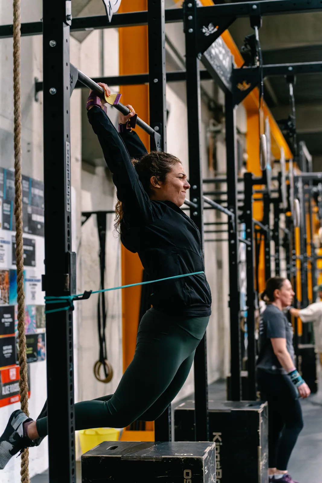 Nutrition post-WOD : que manger dans les 30 minutes après l'entraînement ? — CrossFit Giants, Saint-Ouen-l'Aumône (95)