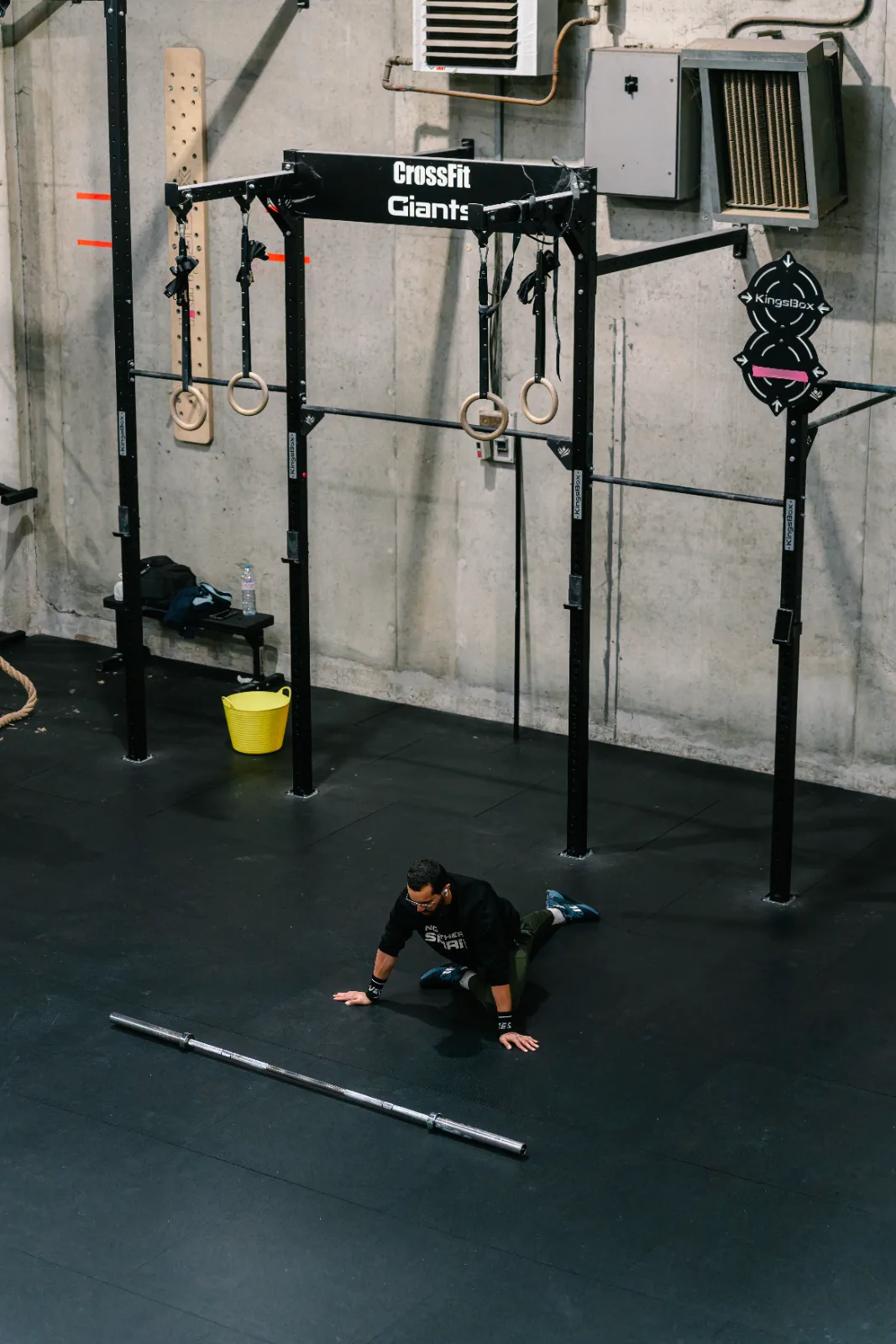 Comment savoir si vous progressez vraiment en CrossFit, au delà du chiffre sur la balance — CrossFit Giants, Saint-Ouen-l'Aumône (95)