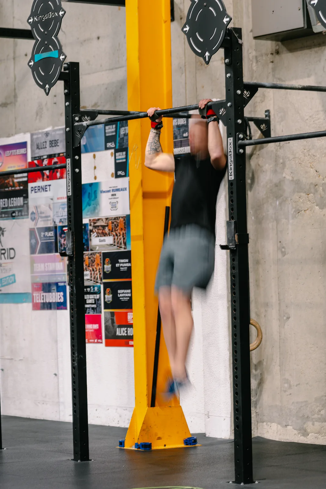 Tarifs CrossFit Val-d’Oise (95) | Abonnements CrossFit Giants 2026 — CrossFit Giants, Saint-Ouen-l'Aumône
