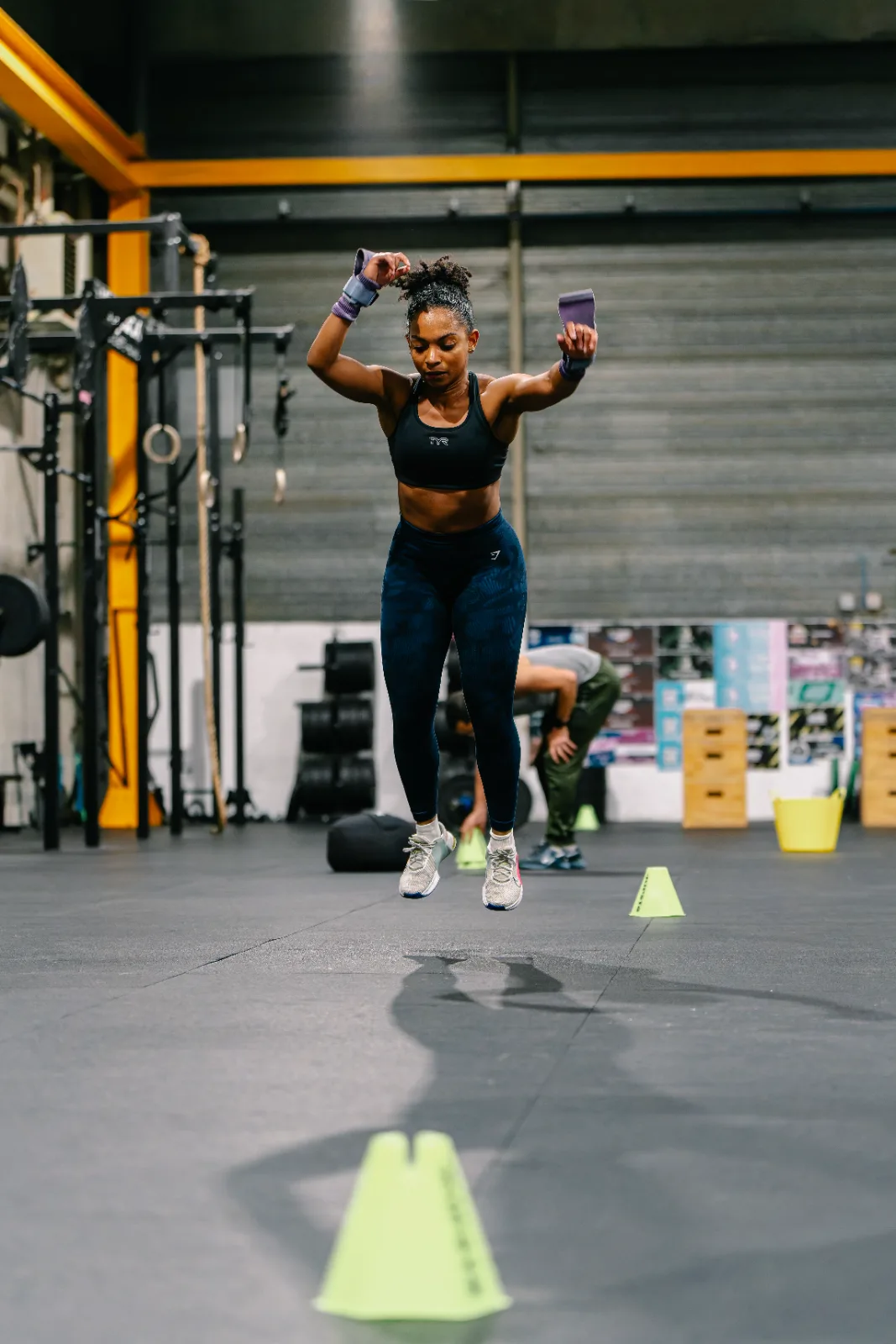 CrossFit Perte de Poids Cergy | CrossFit Giants 95 — CrossFit Giants, Saint-Ouen-l'Aumône