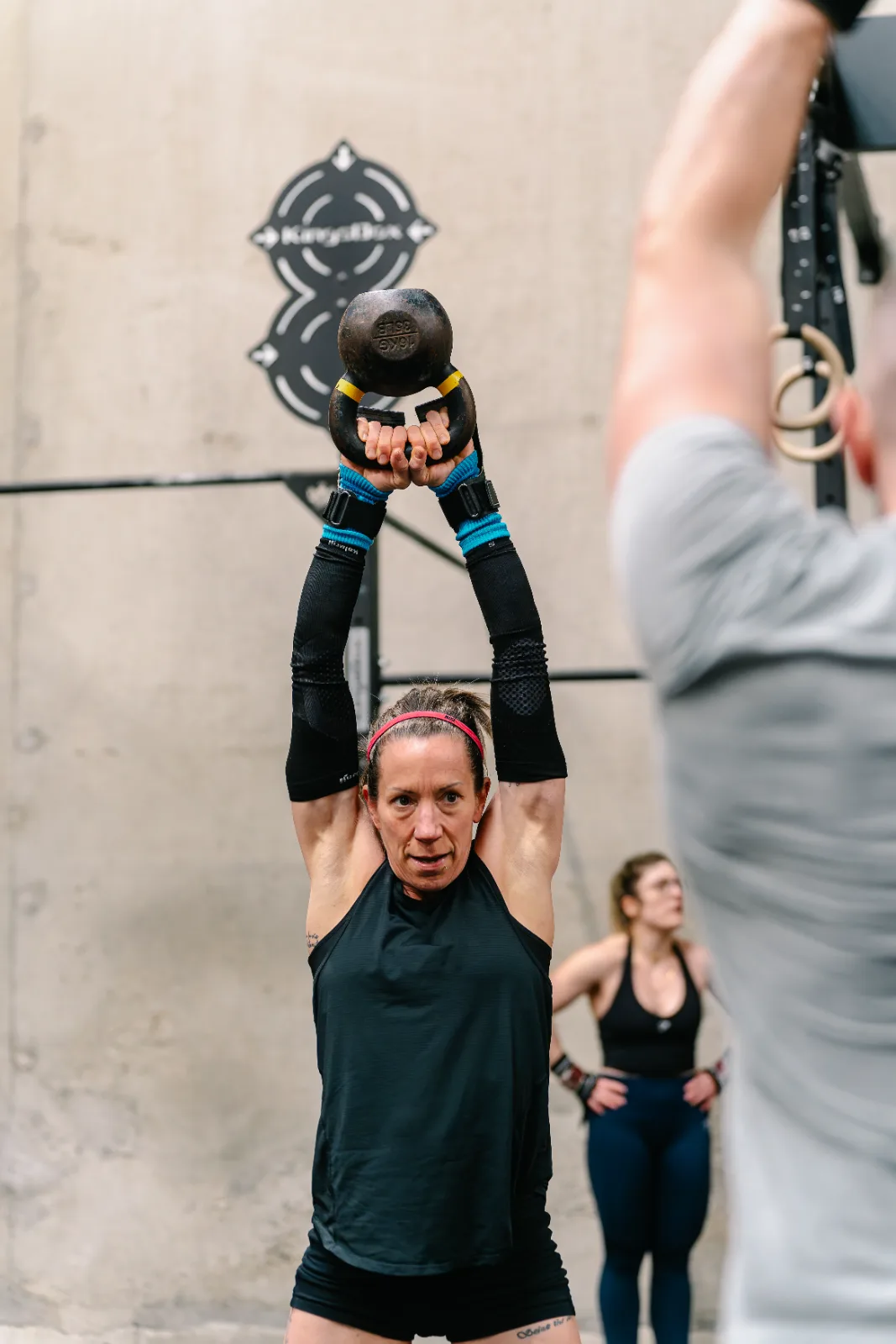 CrossFit à Saint-Ouen-l'Aumône : découvrez la box qui change la donne dans le Val-d'Oise — CrossFit Giants, Saint-Ouen-l'Aumône (95)