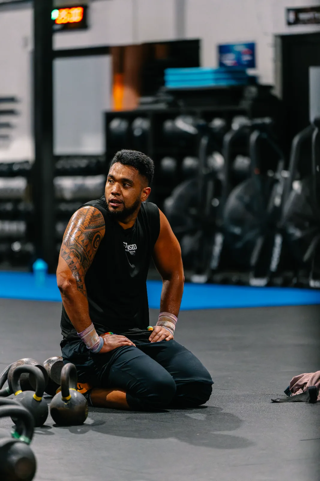 Coaching Sportif Personnalisé dans le Val-d'Oise (95) — CrossFit Giants, Saint-Ouen-l'Aumône
