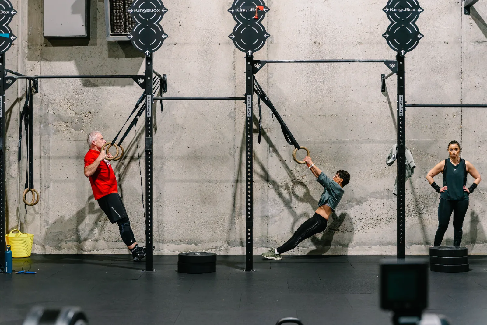 Combien de séances de CrossFit par semaine pour vraiment améliorer sa santé ? Ce que révèle une étude clinique de 12 semaines — CrossFit Giants, Saint-Ouen-l'Aumône