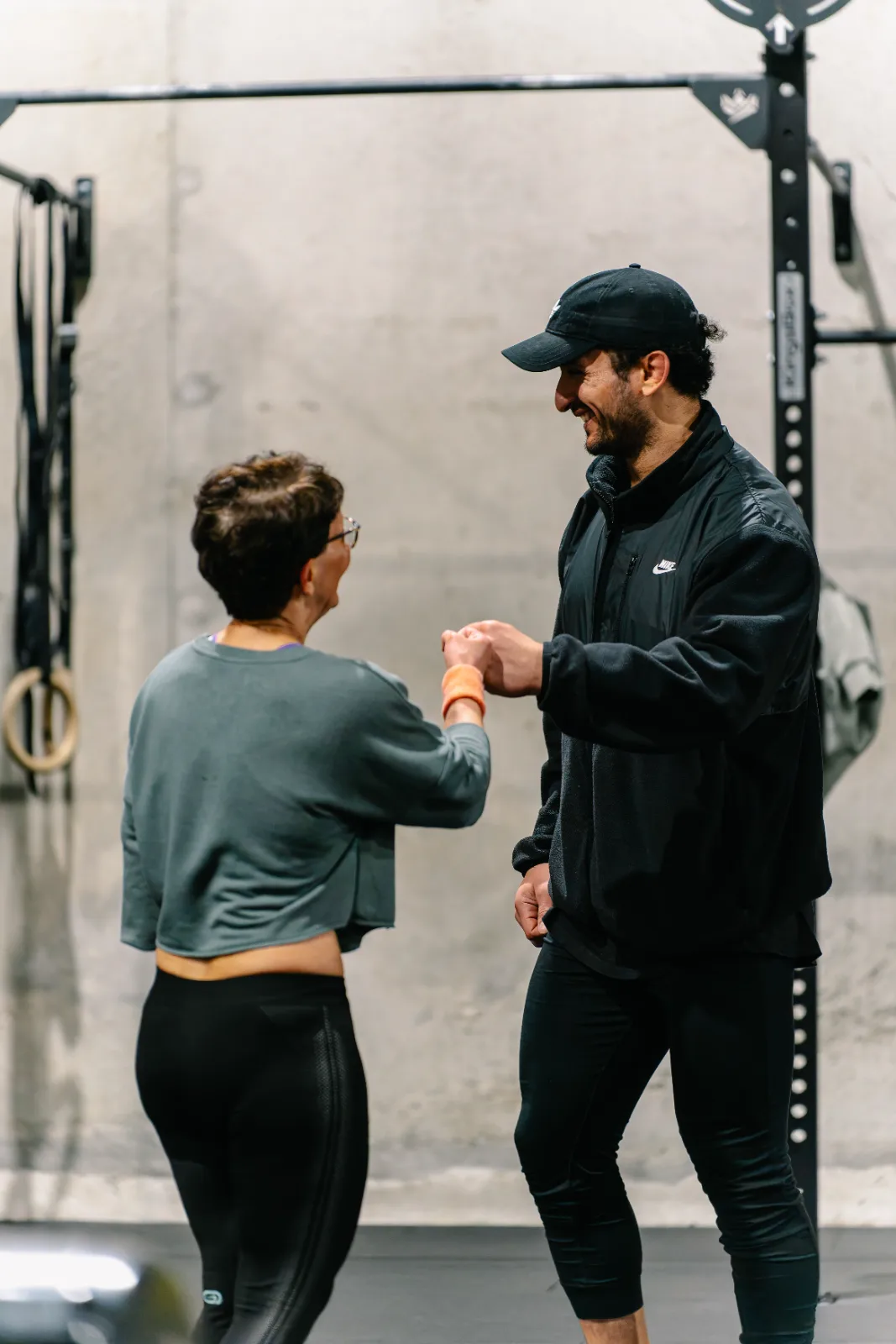 Préparation HYROX dans le Val-d'Oise (95) : S'Entraîner à CrossFit Giants près de Cergy — CrossFit Giants, Saint-Ouen-l'Aumône