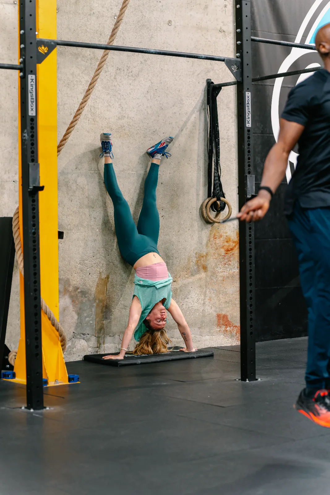 CrossFit Compétition Île-de-France | CrossFit Giants 95 — CrossFit Giants, Saint-Ouen-l'Aumône (95)