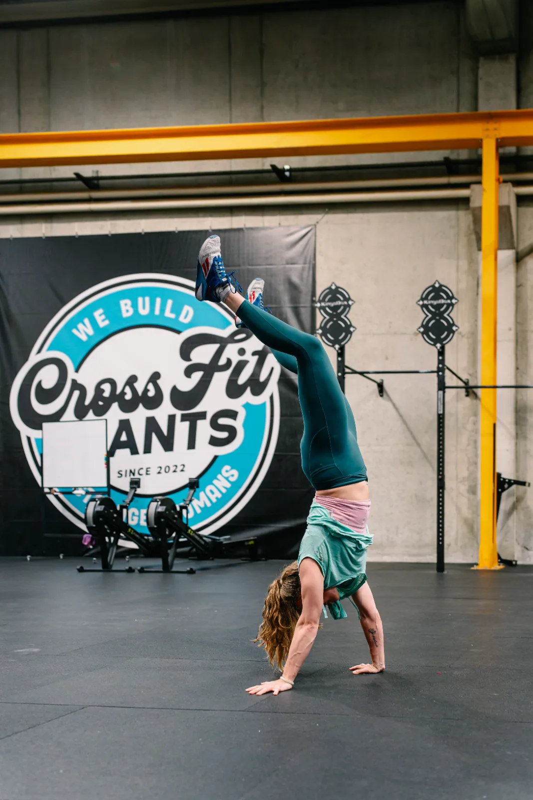 CrossFit ou salle de sport classique : que choisir à Cergy-Pontoise ? — CrossFit Giants, Saint-Ouen-l'Aumône