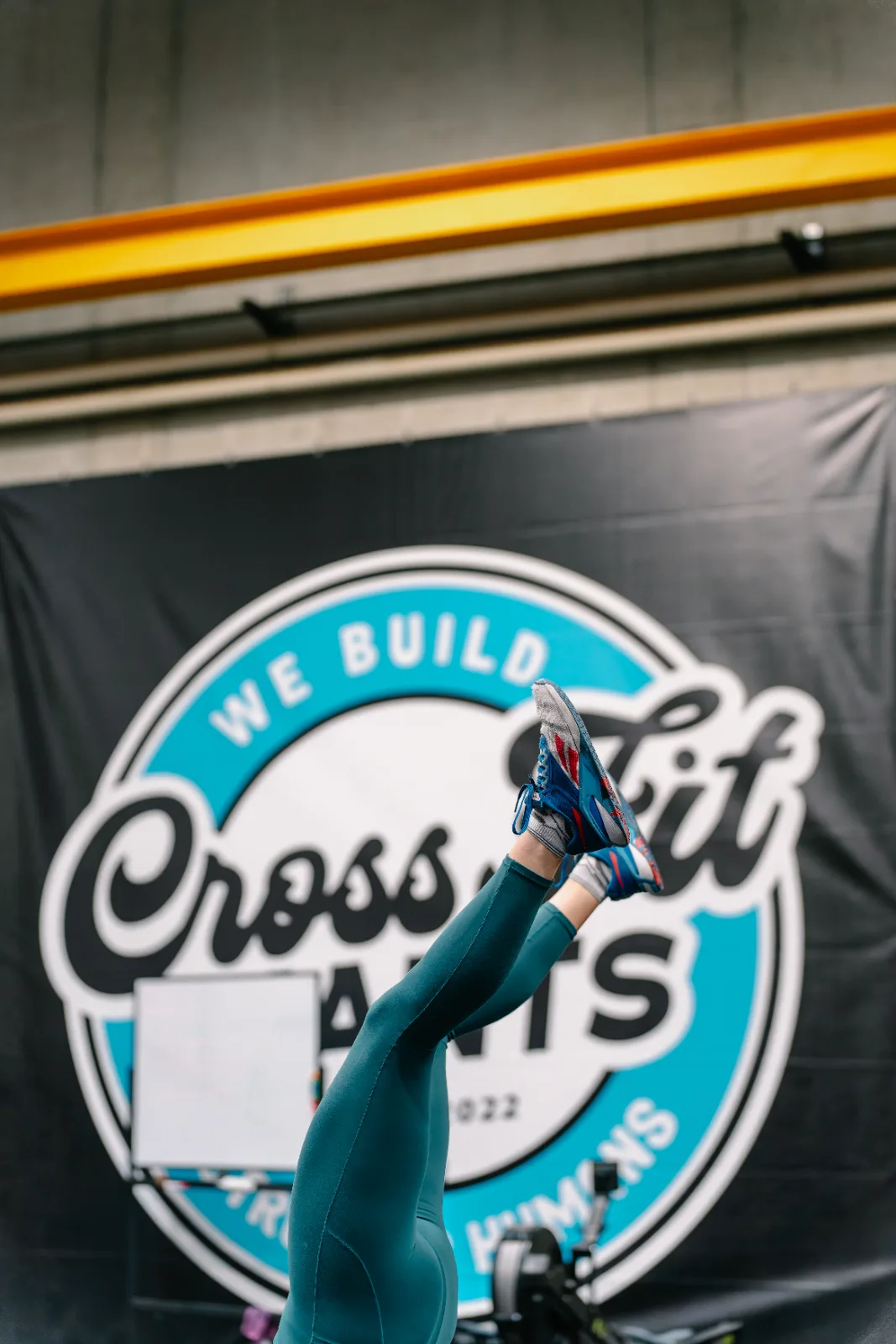 CrossFit Perte de Poids Cergy | CrossFit Giants 95 — CrossFit Giants, Saint-Ouen-l'Aumône (95)
